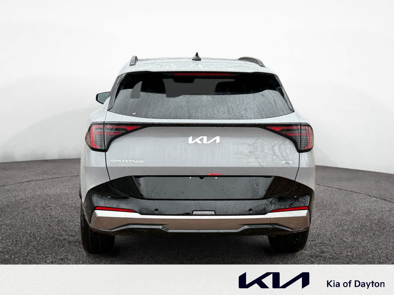 2026 Kia Sportage Hybrid SX Prestige photo 3