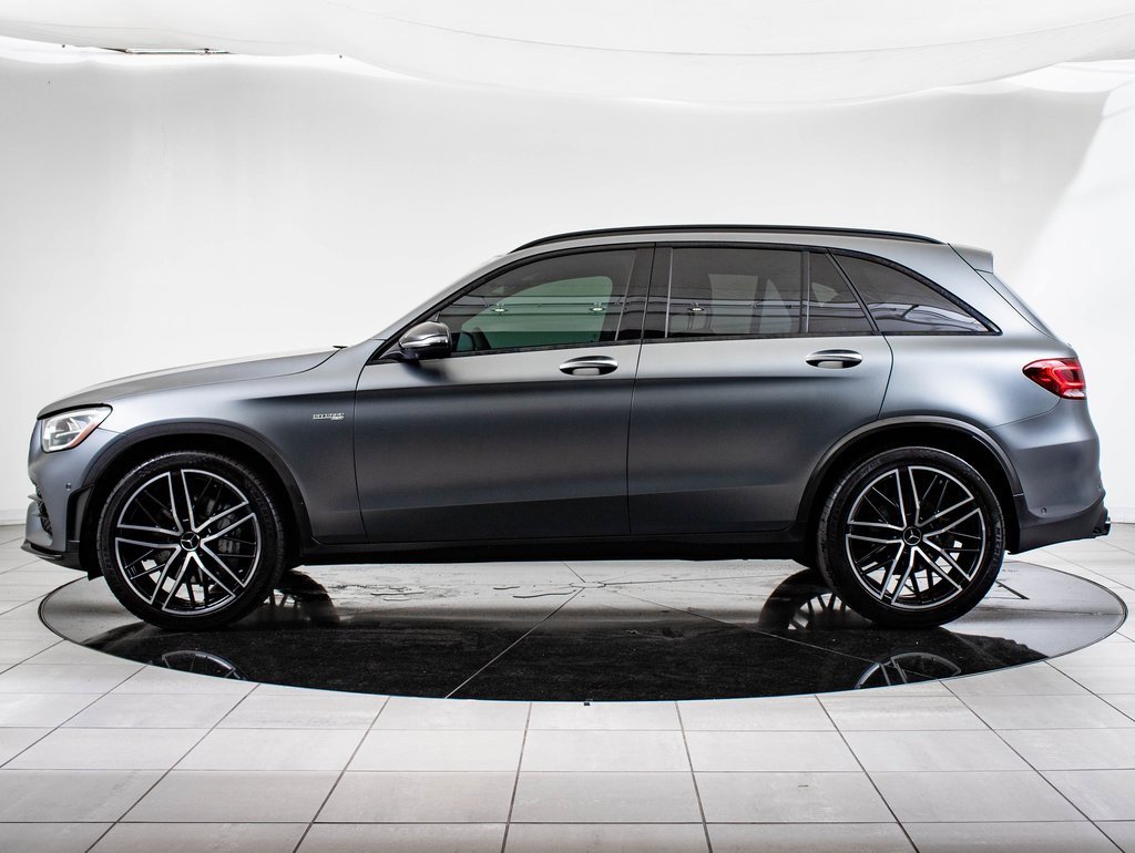 2022 Mercedes Benz GLC 43 AMG photo 5