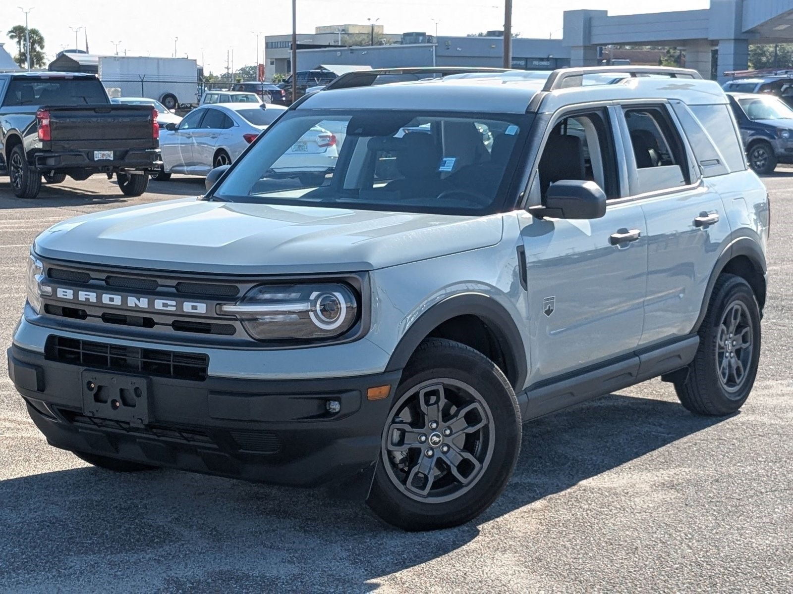 2023 Ford Bronco Sport Big Bend's photo