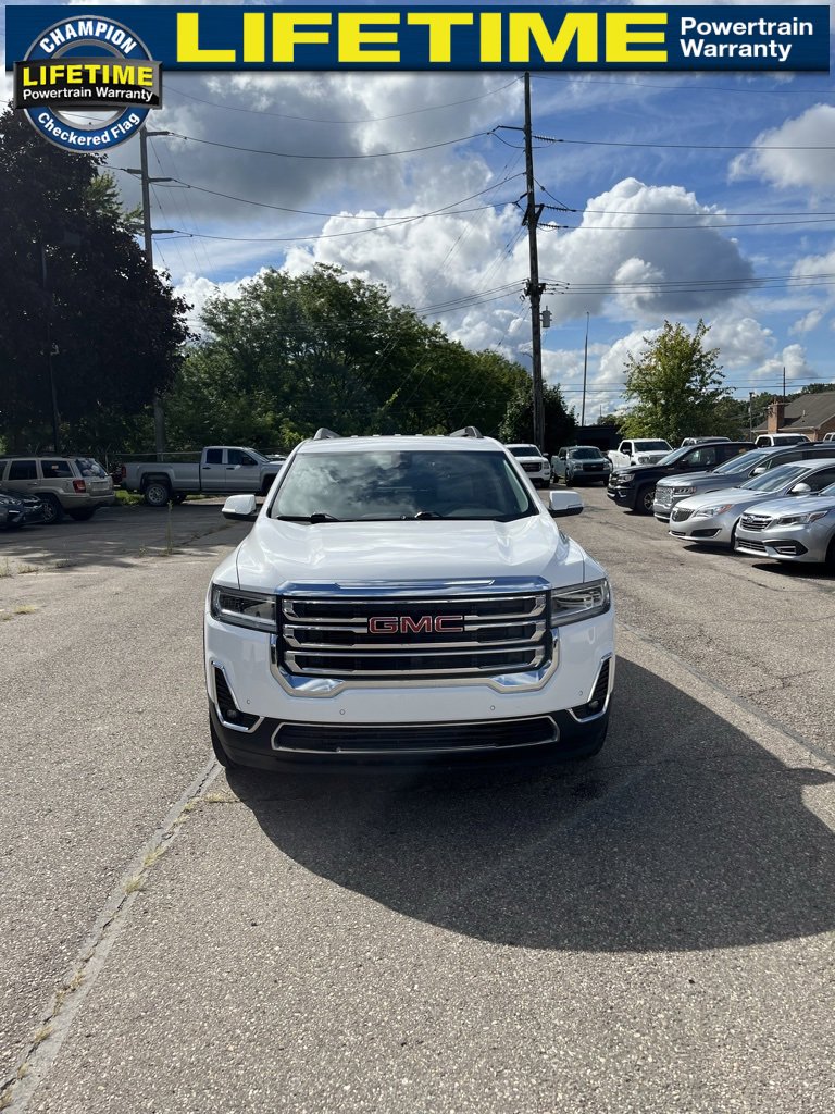 2022 Gmc Acadia SLT photo 4