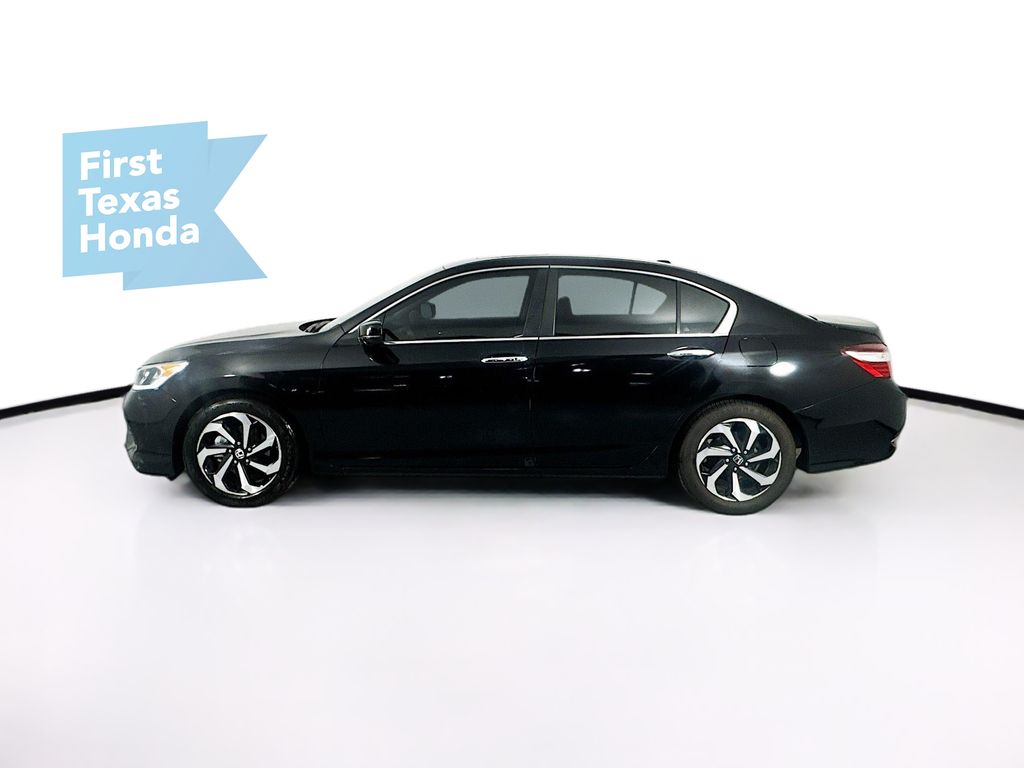 2016 Honda Accord EX photo 4