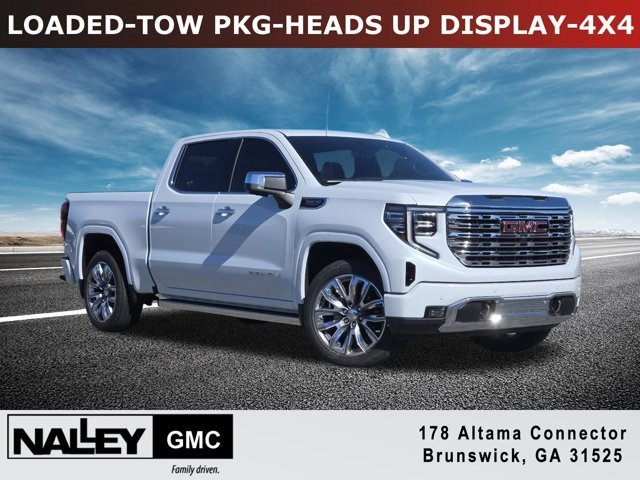 2026 GMC Sierra 1500 Denali's photo