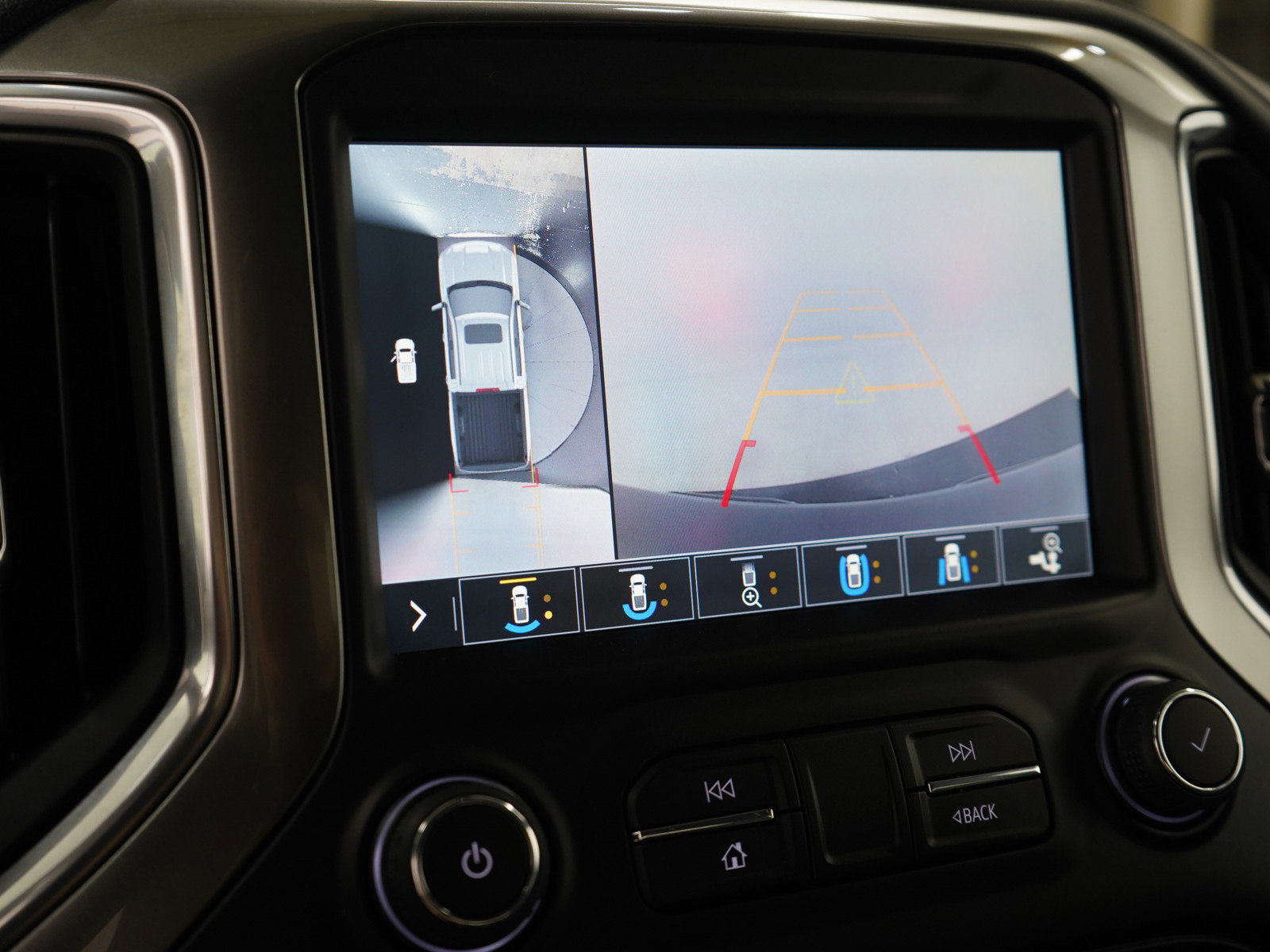 2019 Chevrolet Silverado 1500 LTZ photo 21