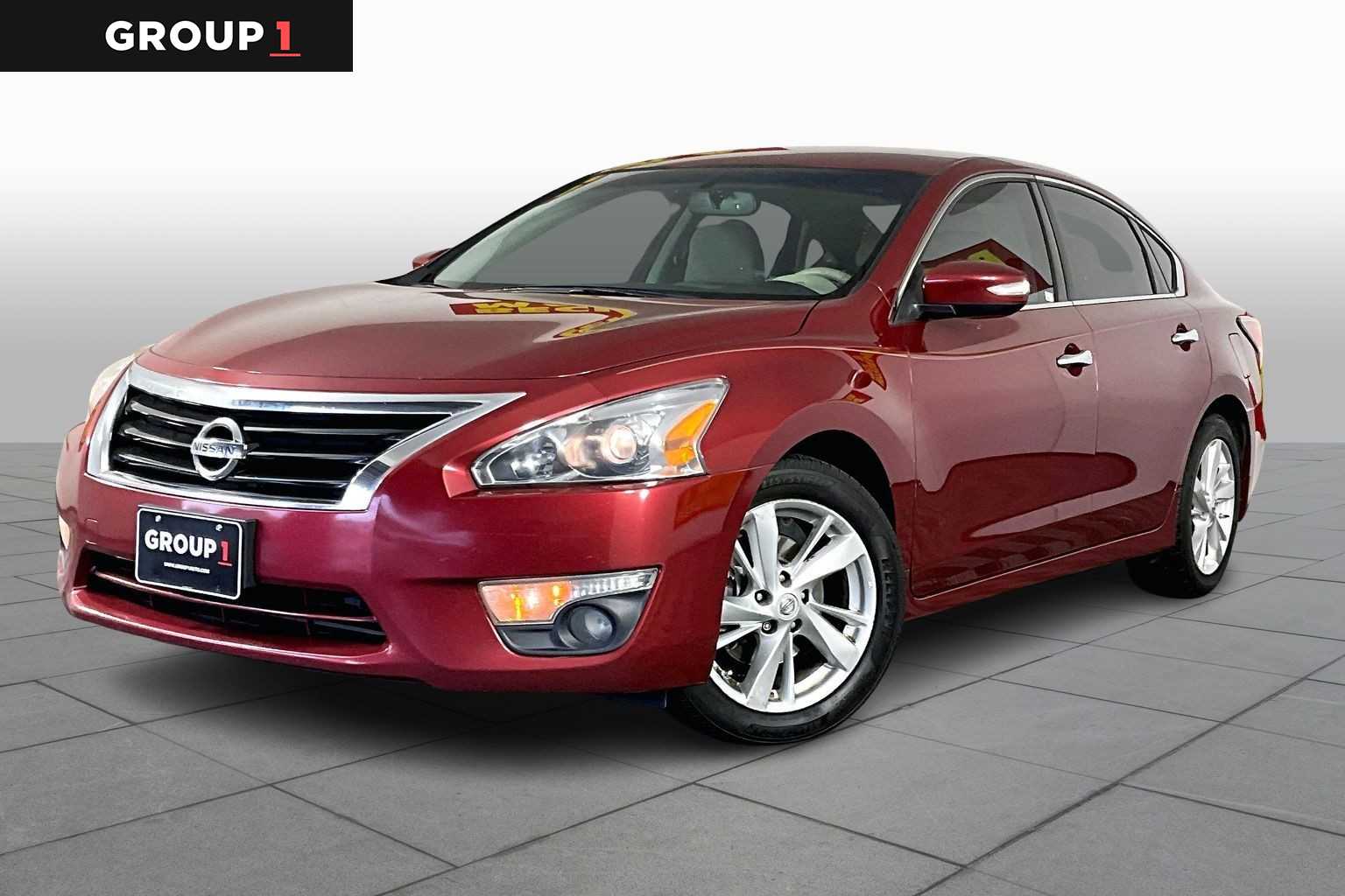 2015 Nissan Altima SL