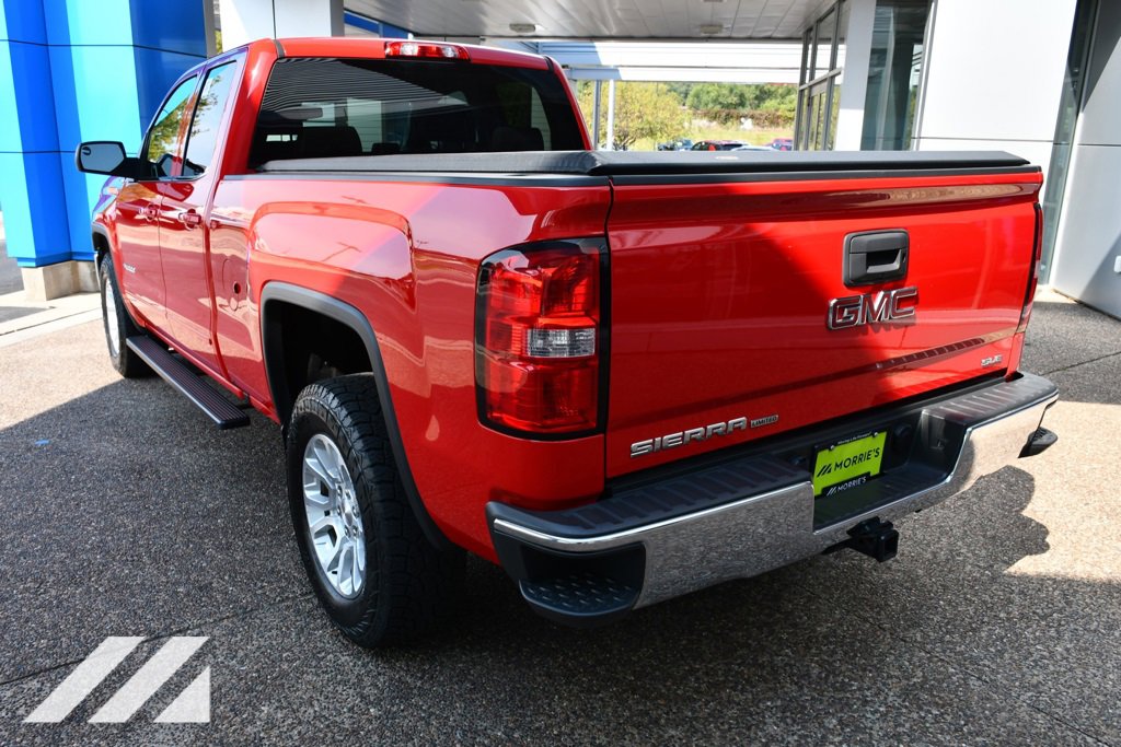 2019 Gmc Sierra 1500 Limited SLE photo 5