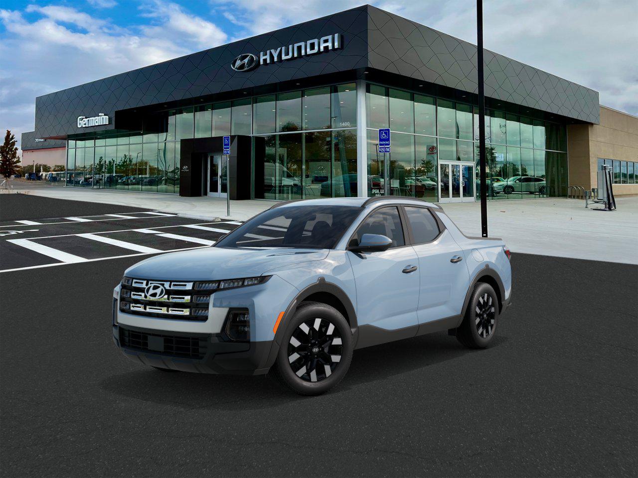 2026 Hyundai Santa Cruz