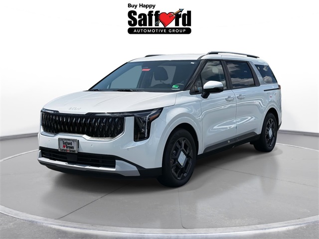 2026 Kia Carnival EX's photo