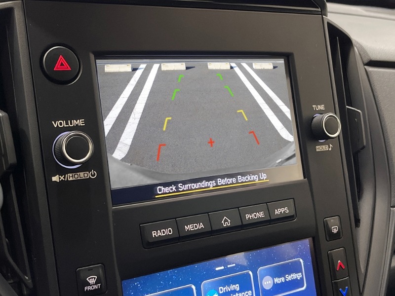 2025 Subaru Impreza Base photo 13