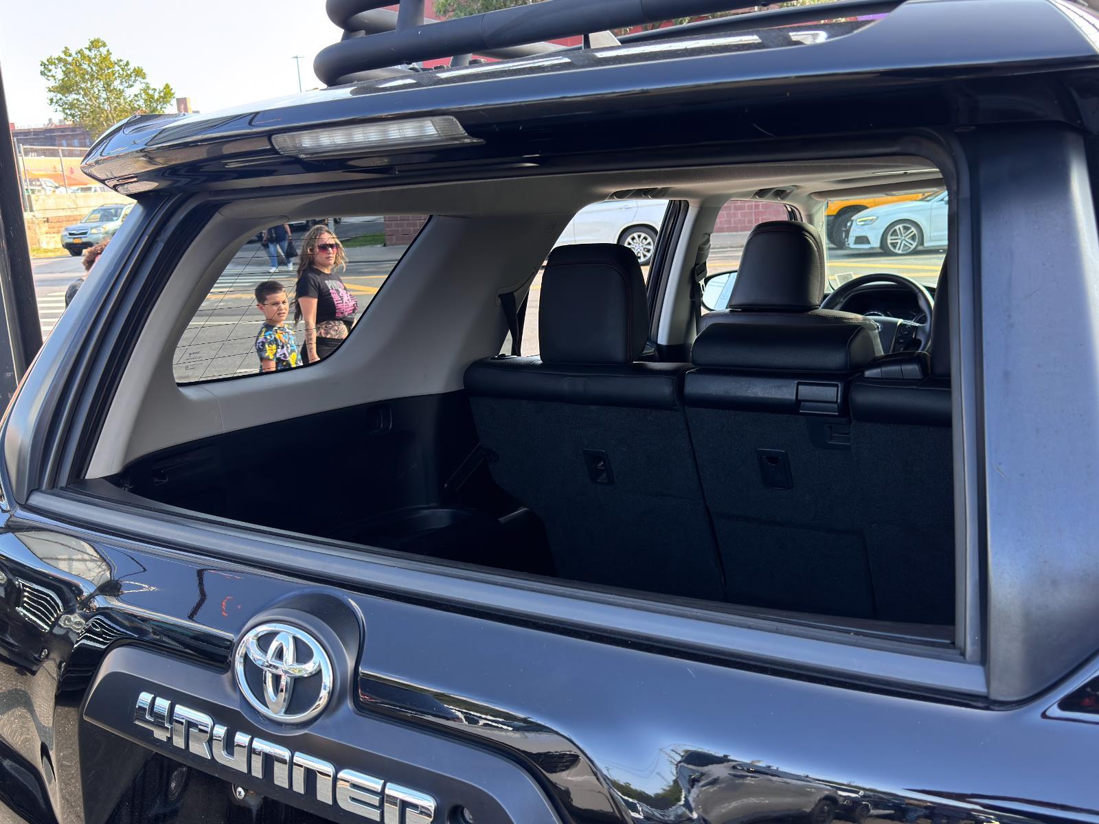 2019 Toyota 4Runner TRD Pro photo 7