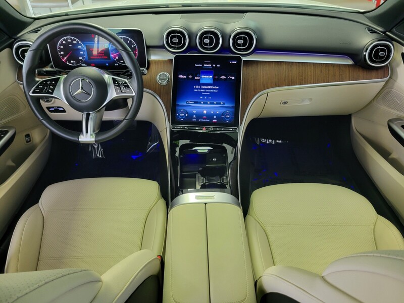 2024 Mercedes Benz C 300 4MATIC Sedan photo 11