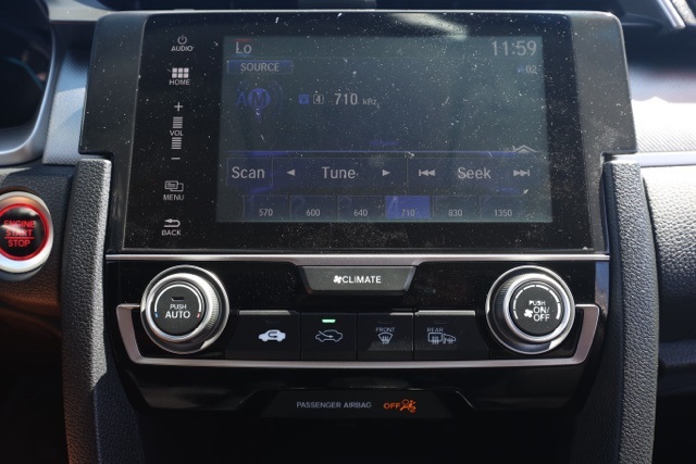 2017 Honda Civic EX photo 27
