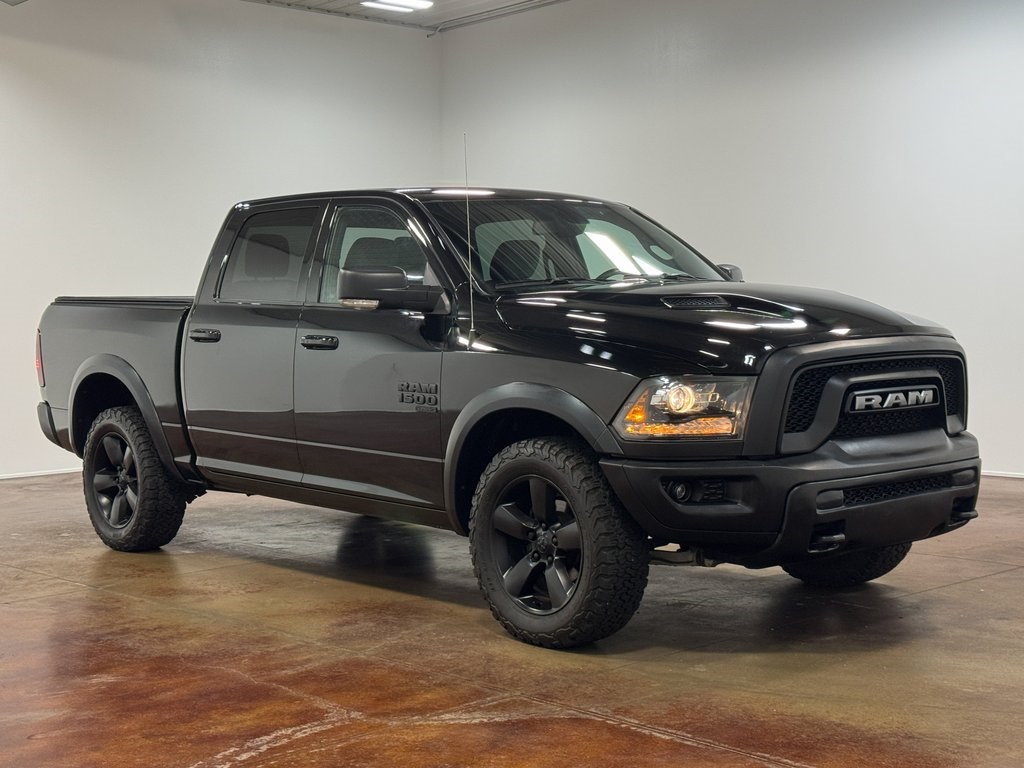 2022 Ram 1500 Classic Warlock photo 18
