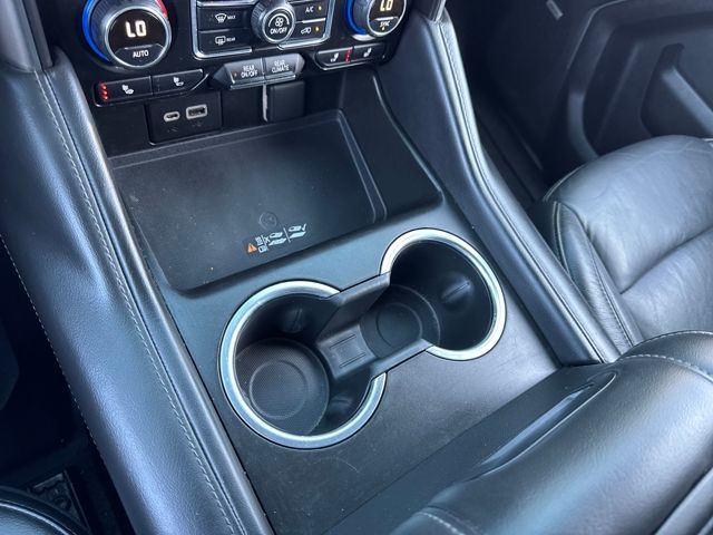 2021 Chevrolet Tahoe LT photo 14