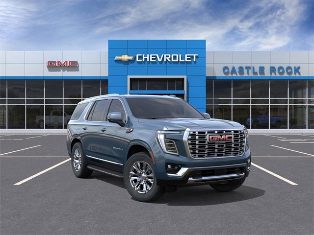 2026 GMC Yukon Denali's photo