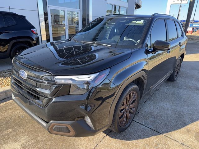 2025 Subaru Forester Sport's photo