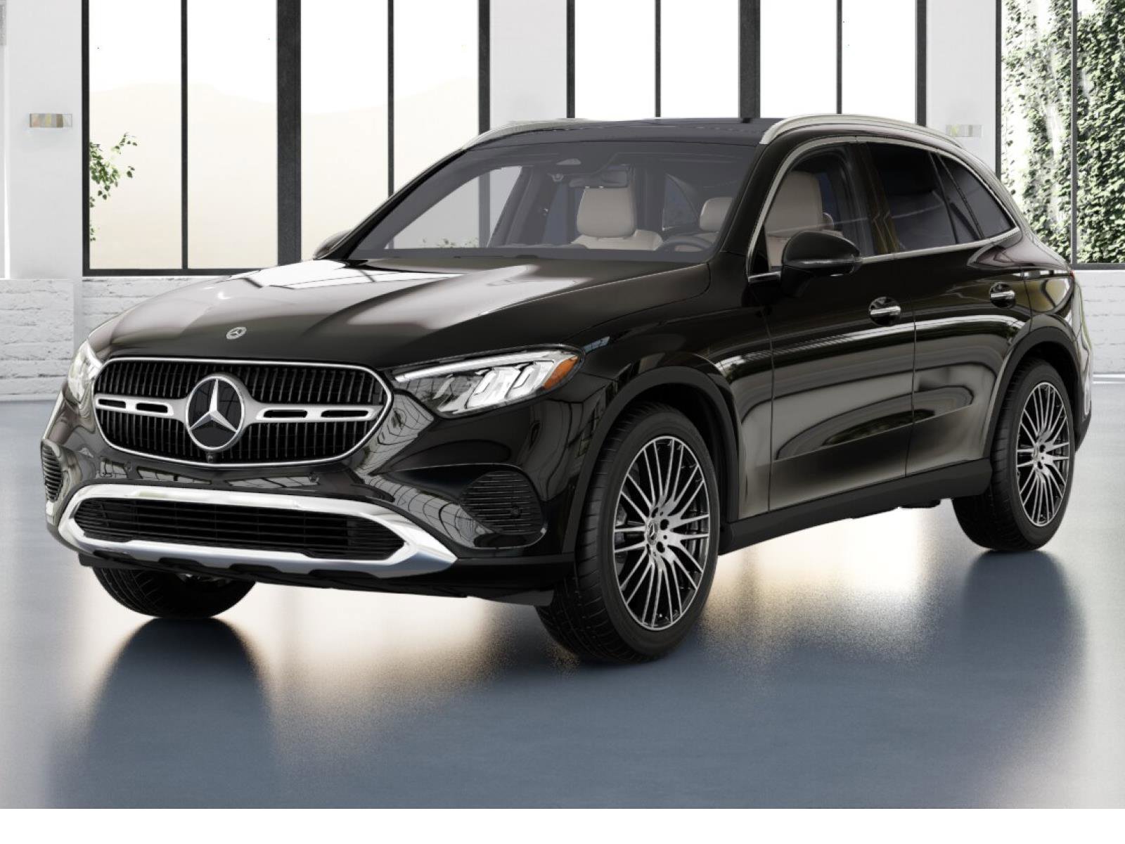2025 Mercedes-Benz GLC Base's photo