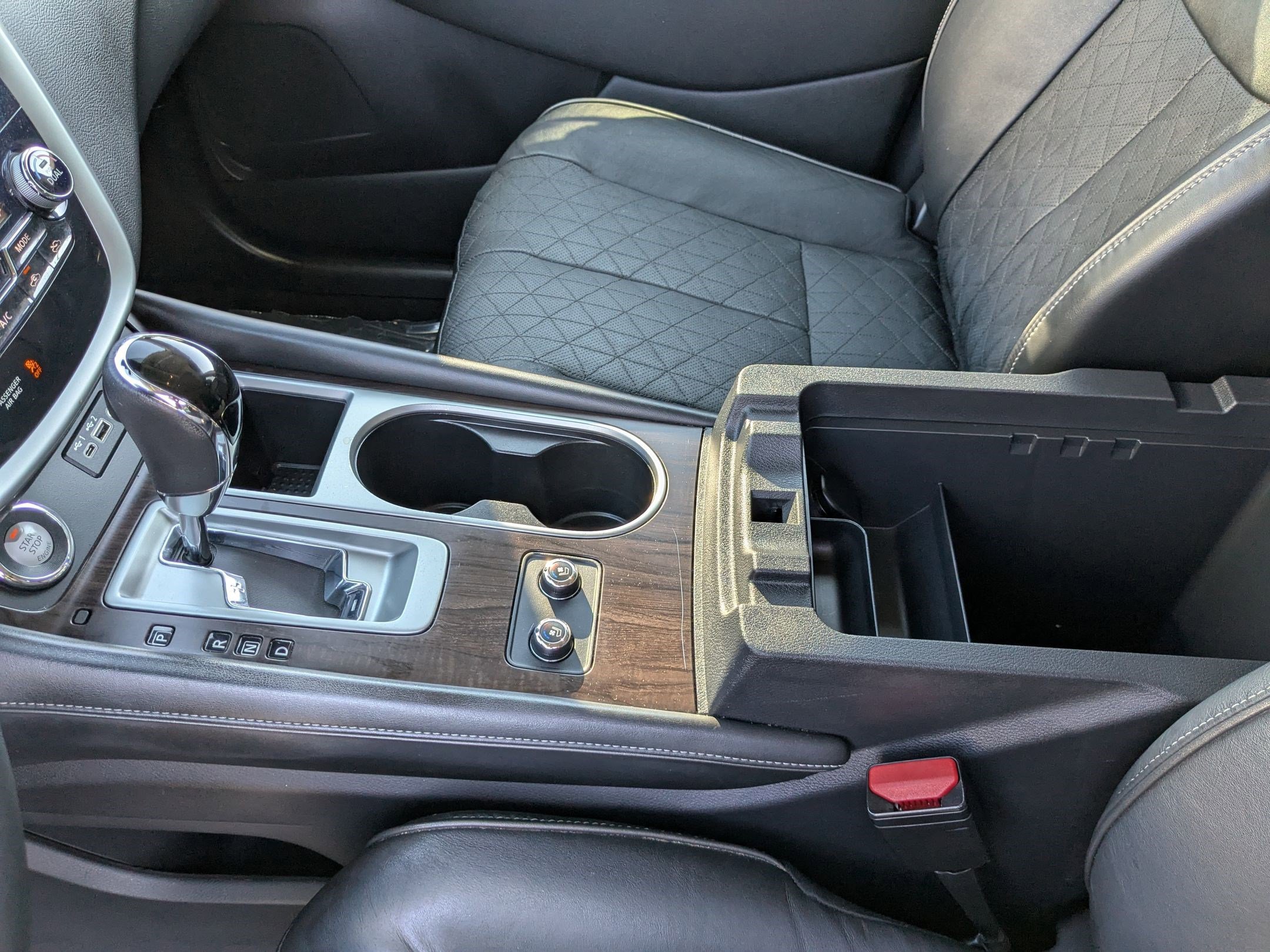 2019 Nissan Murano Platinum photo 25