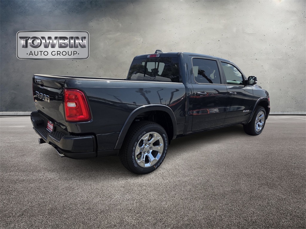 2025 Ram 1500 Rebel photo 2