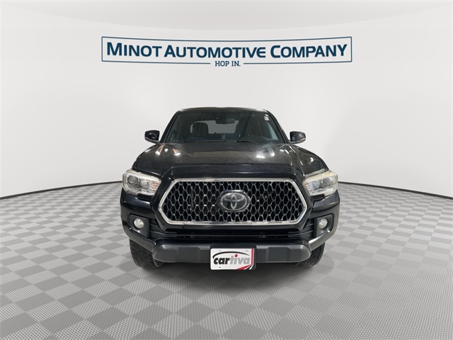 2018 Toyota Tacoma TRD Off-Road photo 3