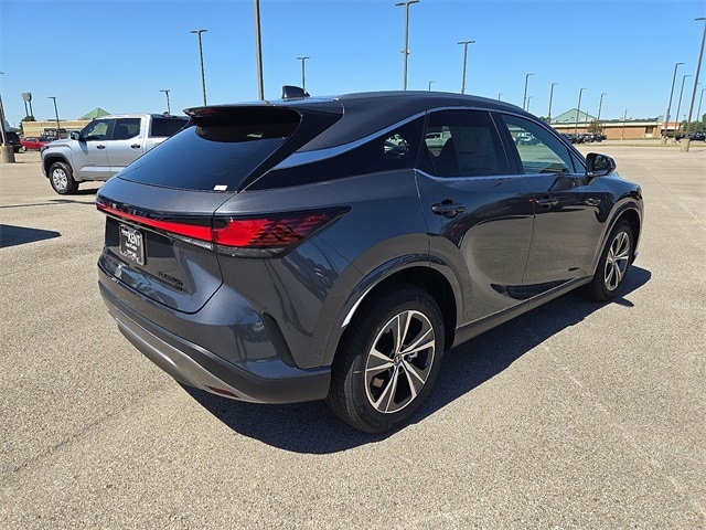 2025 Lexus RX 350h Premium photo 3