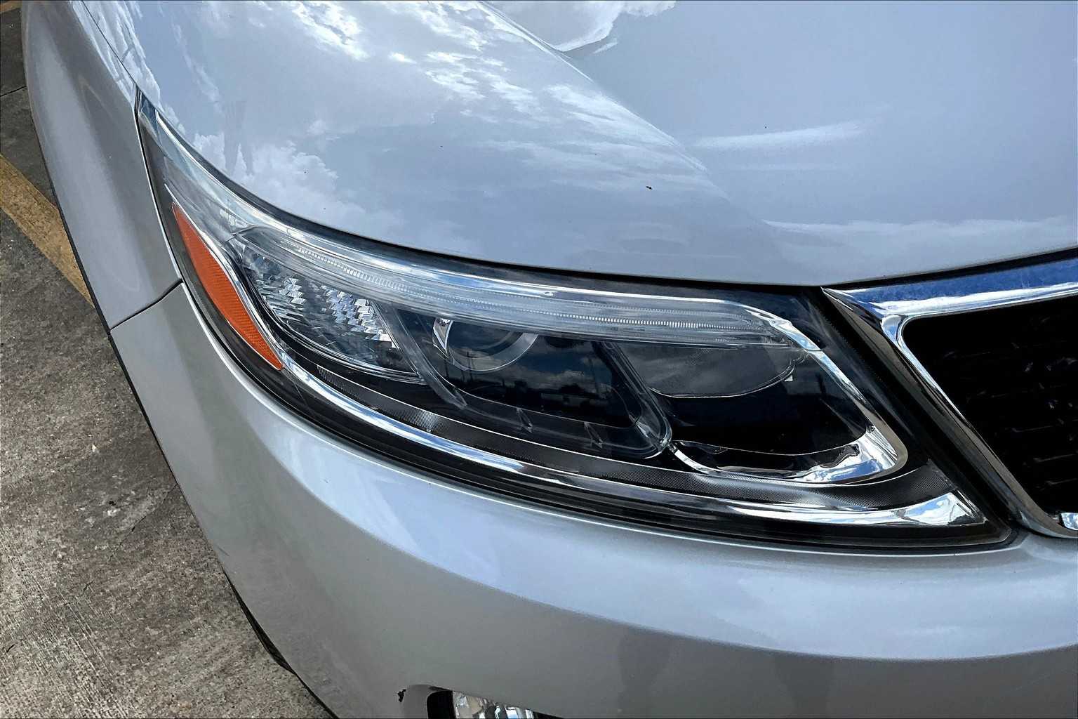 2015 Kia Sorento LX photo 24