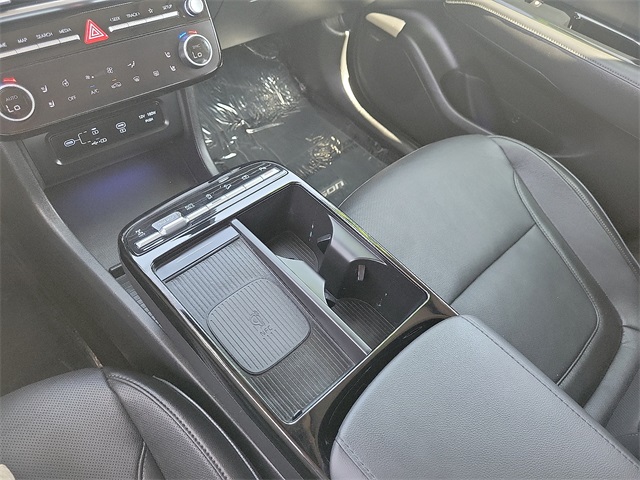 2025 Hyundai Tucson Limited photo 19