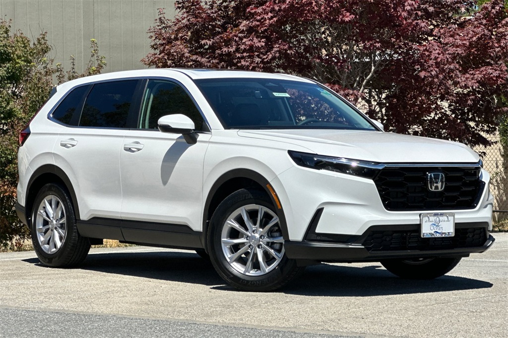 2025 Honda CR-V EX-L photo 2