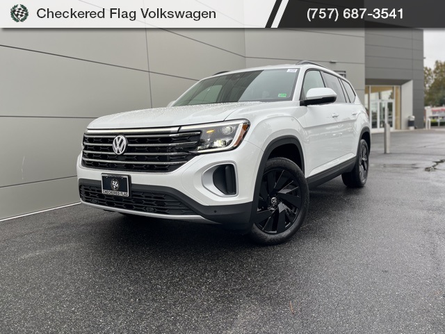 2026 Volkswagen Atlas SE w/Tech's photo