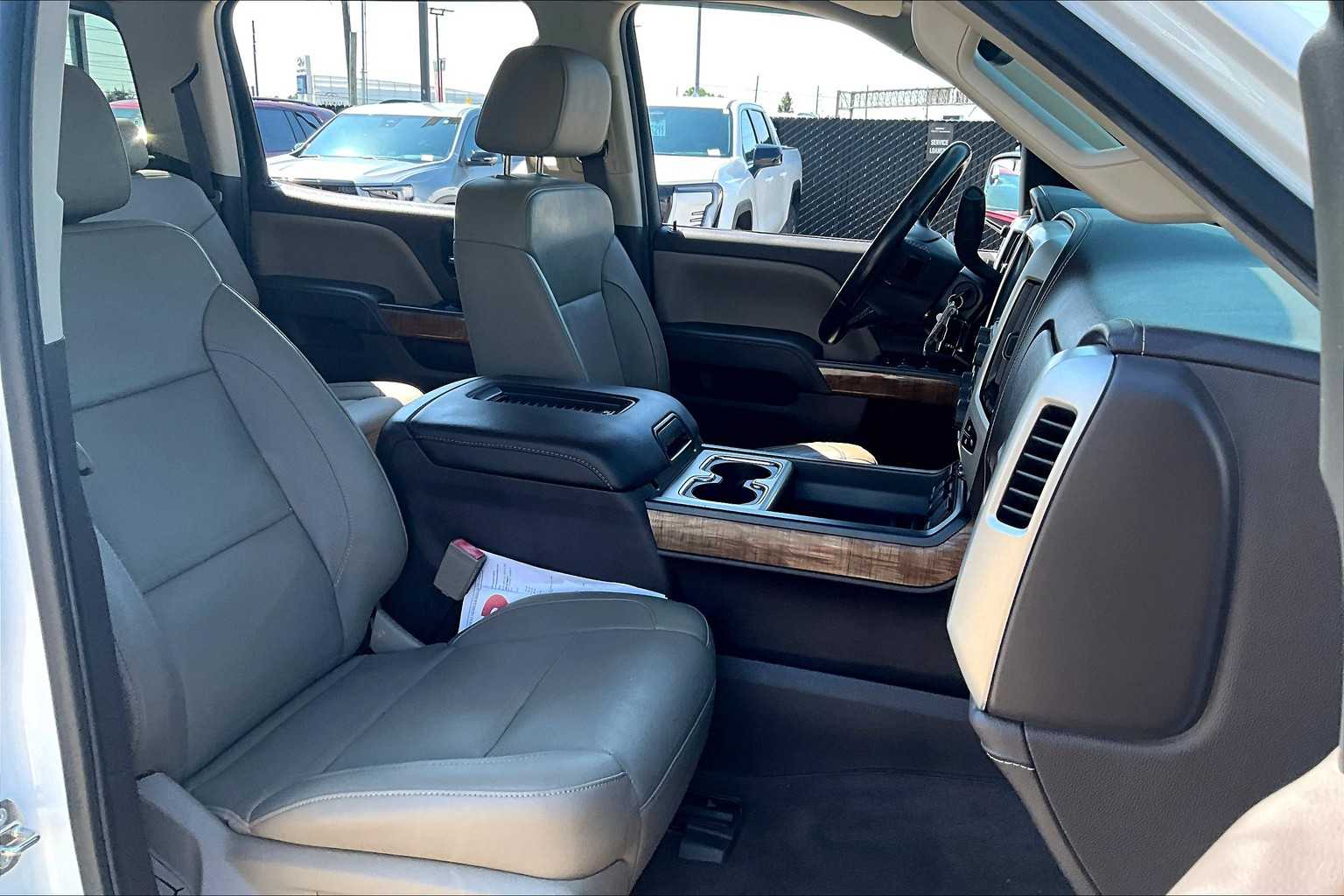 2018 Gmc Sierra 1500 SLT photo 8