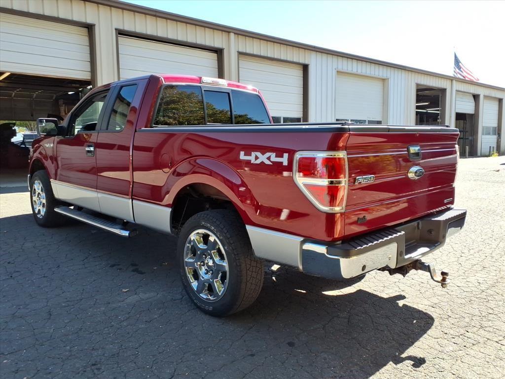 2014 Ford F-150 XLT photo 4