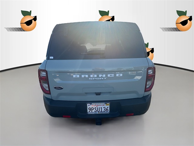 2024 Ford Bronco Sport Badlands photo 5