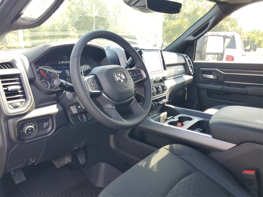 2026 Ram 2500 Big Horn photo 7