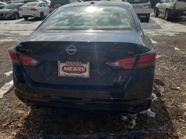 2025 Nissan Altima 2.5 SL photo 4
