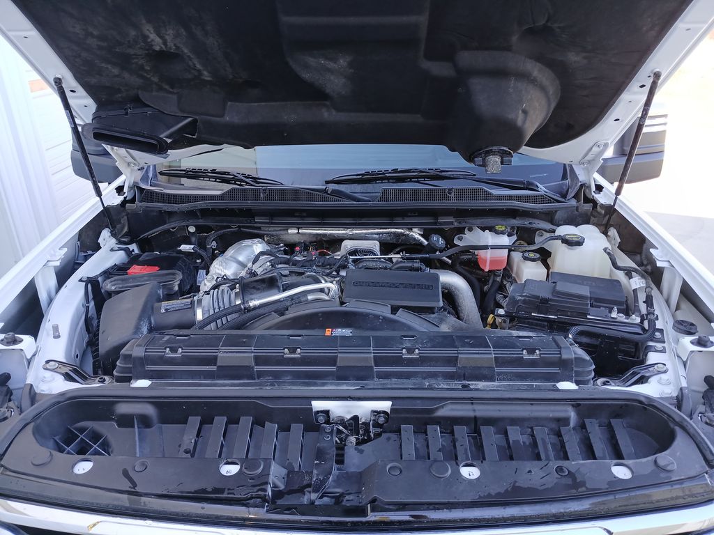2024 Chevrolet Silverado 2500HD LTZ photo 29