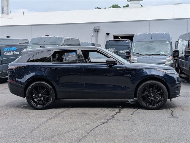 2022 Land Rover Range Rover Velar S photo 2