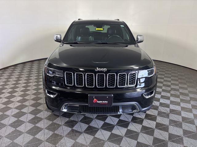 Certified 2022 Jeep Grand Cherokee WK Limited with VIN 1C4RJFBGXNC142170 for sale in Shakopee, Minnesota