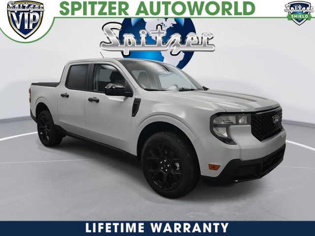 2025 Ford Maverick XLT's photo