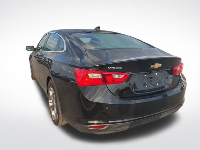 2024 Chevrolet Malibu 1LT photo 3