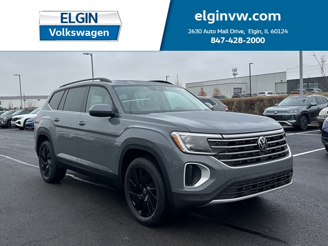 2026 Volkswagen Atlas SE w/Tech's photo