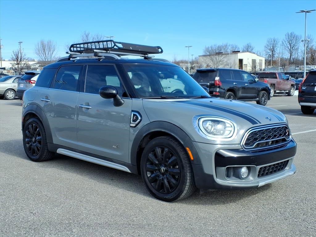 2019 MINI Countryman S