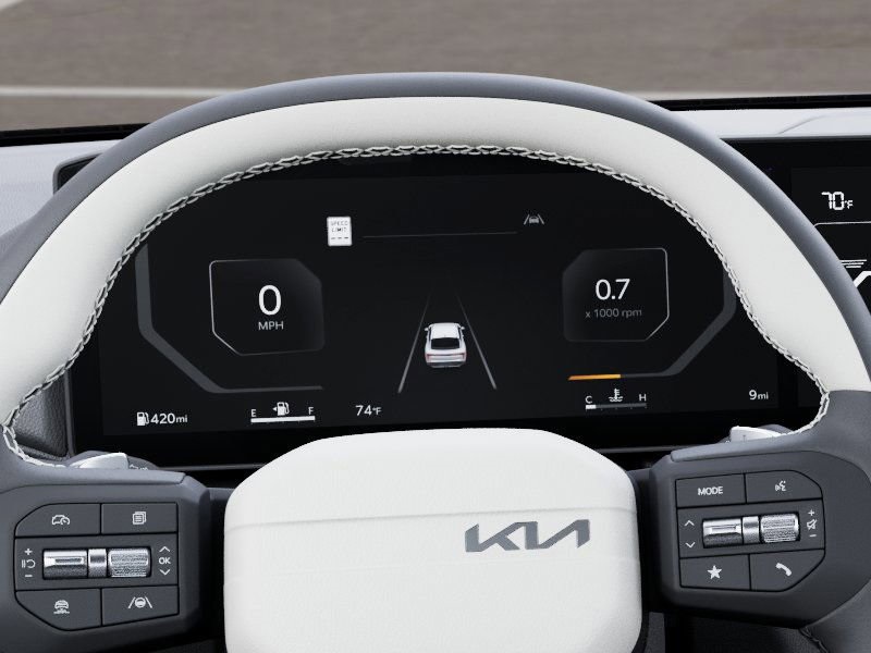 2025 Kia K4 GT-Line Turbo photo 19