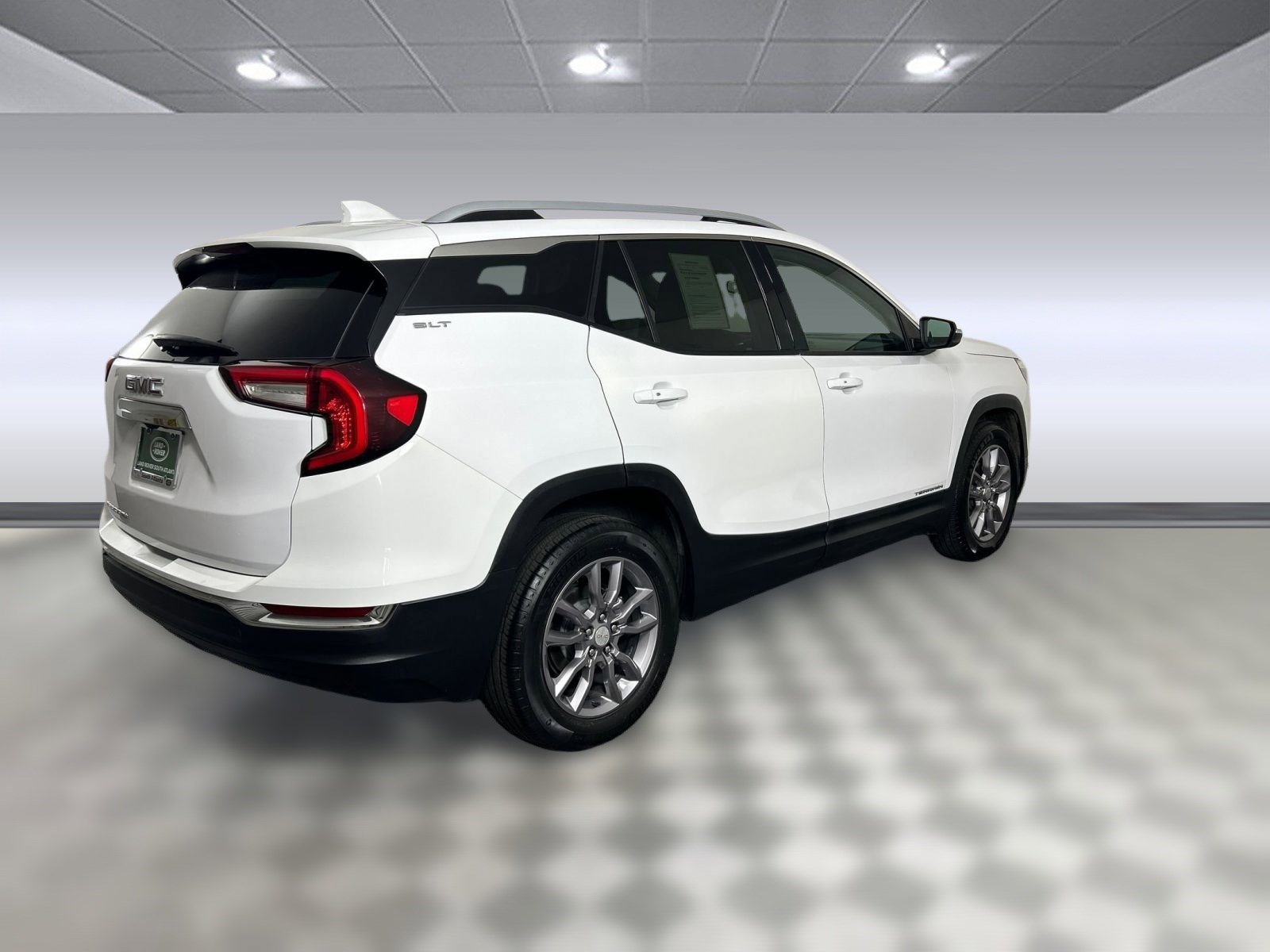 2023 Gmc Terrain SLT photo 4