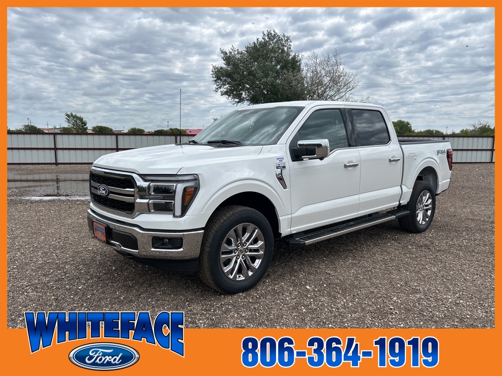 2025 Ford F-150 Lariat's photo
