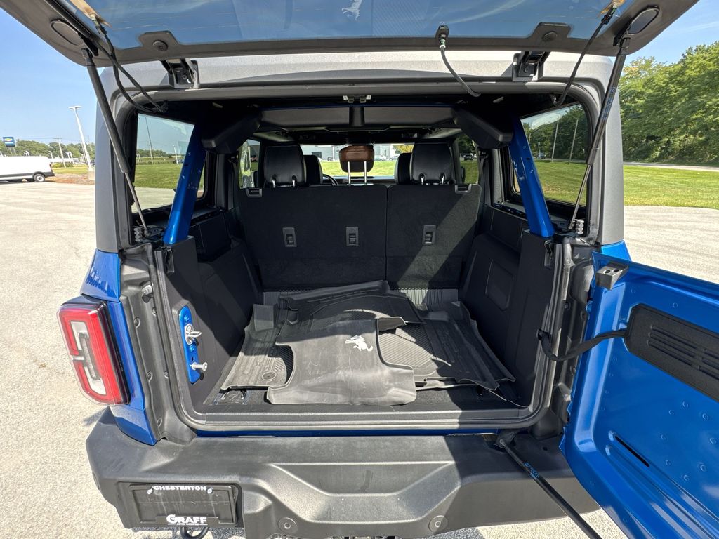 2023 Ford Bronco Outer Banks photo 20