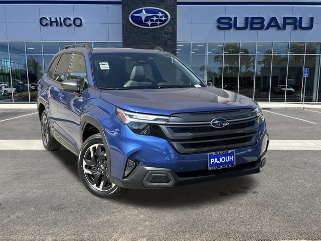 2025 Subaru Forester Limited's photo