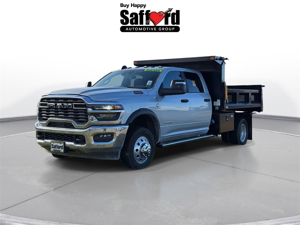 2026 RAM Ram 3500 Chassis Cab Big Horn's photo