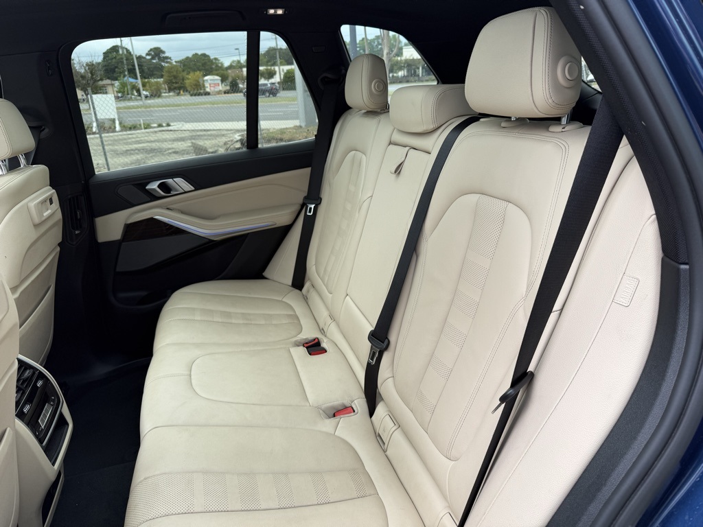 2021 Bmw X5 xDrive40i photo 9