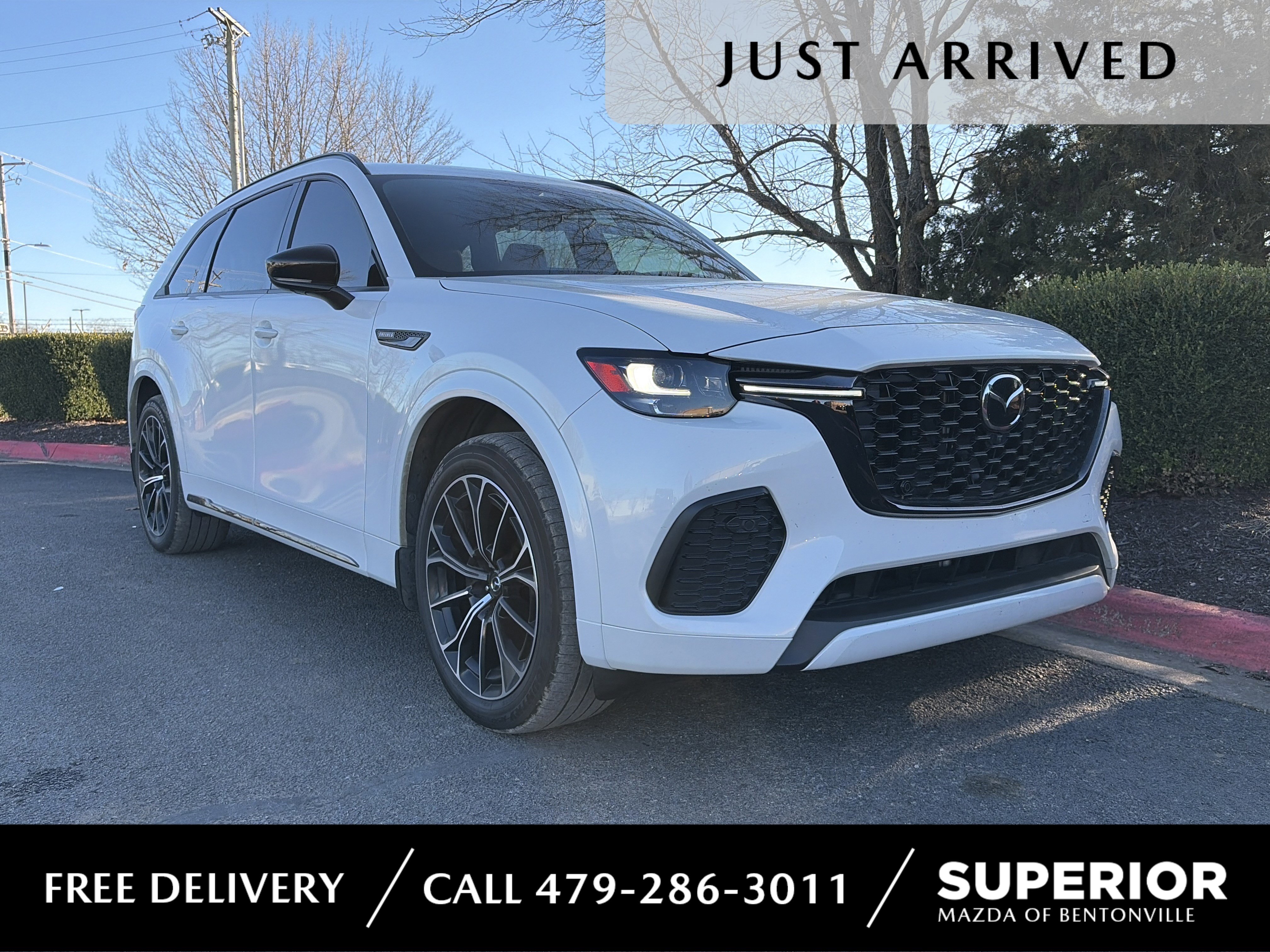 2025 Mazda CX-70 Premium Plus Package's photo