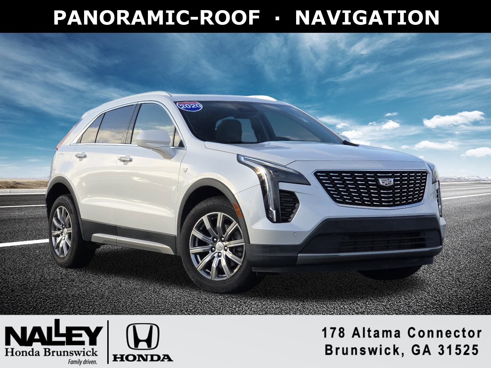 2020 Cadillac XT4 Premium Luxury's photo