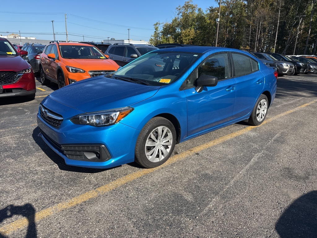 2023 Subaru Impreza Base photo 3